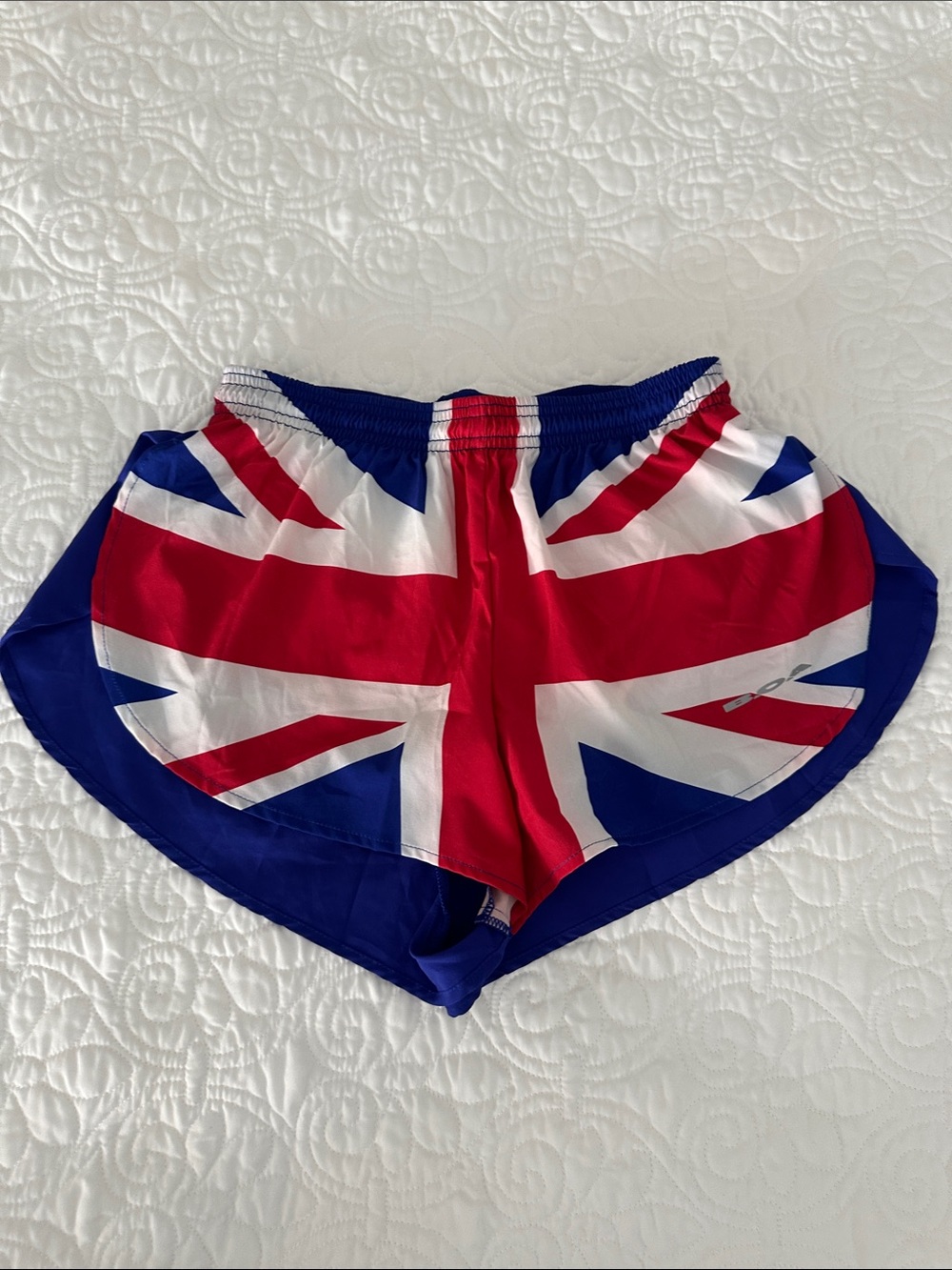 Men’s BOA Union Jack Running Shorts